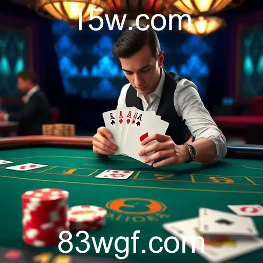 Bacará Online: Uma Visão Abrangente com Foco em 83w.com